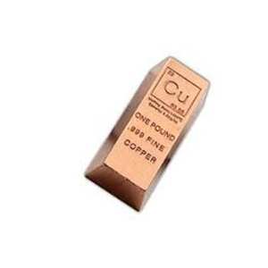 แท่งและแท่งทองแดงบริสุทธิ์ 99.99% - Product Image 5