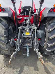 Tracteur Massey Ferguson 5711 neuf/d'occasion 2022, 110 CV, avec moteur, boîte de vitesses, PLC, roulements et composants de pompe - Product Image 6