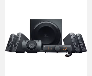 Oferta especial: Sistema de altavoces de sonido digital 5.1 Z906 con certificación THX, grado industrial, con personalización ODM, listo para enviar. - Product Image 1