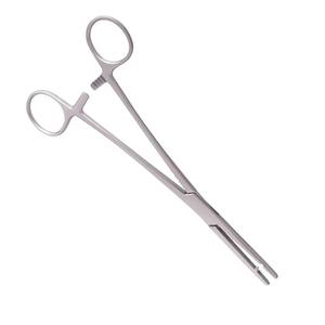 Heaney Rezek Fórceps para histerectomía Fabricante de instrumentos de ginecología Precio de descuento Acero inoxidable de calidad alemana - Product Image 4