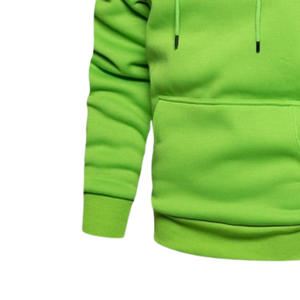 MEILLEUR nouveauté sweats à capuche unis imprimés personnalisés surdimensionnés éponge française 2025 concevez votre propre qualité sweats à capuche imprimés pour hommes - Product Image 3