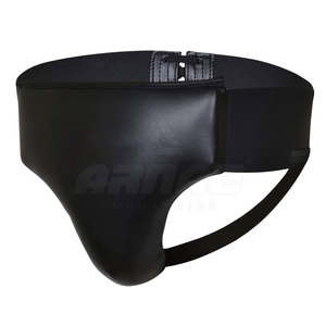 2025 profesión boxeo ingle guardia personalizado Color negro ingle guardia seguridad boxeo ingle guardia - Product Image 1