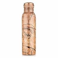 Bouteilles en cuivre pur au design unique, écologiques, couleur personnalisable, pour fêtes, vente en gros, exportateur Inde, prix de gros