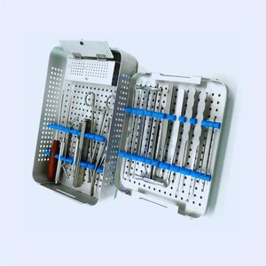 Gran oferta, nuevo, Ultra Premium, Mini fragmento, 1,5-2,5mm, juego de instrumentos ortopédicos, Kit de instrumentos Ce - Product Image 6