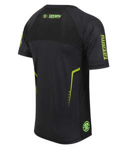 เสื้อ rashguard สำหรับเล่นเซิร์ฟ MMA ยิมและชุดออกกำลังกาย - Product Image 2