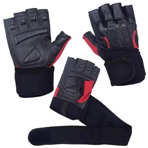 Gants d'haltérophilie pour hommes, musculation, entraînement de haute qualité, pour le sport, pour le prix de gros, vente en gros - Product Image 1