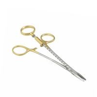 Pince de torsion de fil TC de Corwin Hegar de meilleure qualité, Instruments de chirurgie maxillofaciale de 16cm, réutilisables, approuvé CE