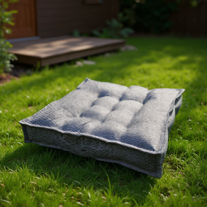Cojines y almohadas premium para exteriores, para suelo y césped - Product Image 3