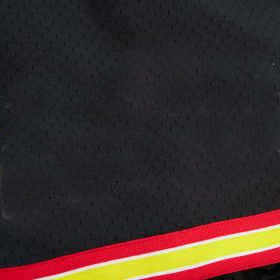 กางเกงขาสั้นเบสบอลของผู้ชายออกแบบได้เองน้ำหนักเบา - Product Image 5