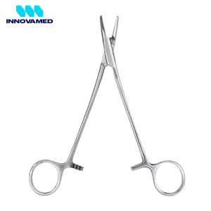 Pinces chirurgicales de la plus haute qualité 16cm 18cm, service OEM, instruments chirurgicaux médicaux faits à la main par INNOVAMED - Product Image 2