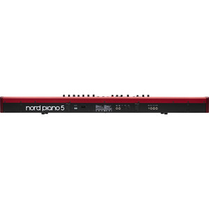 Piano numérique portable Nord Piano 5 à 88 touches - Product Image 6