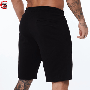 Short athlétique à séchage rapide pour hommes avec entrejambe de 5 pouces, poche pour téléphone et design 2 en 1 pour la course à pied - Product Image 2
