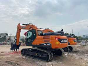 Excavadoras Medianas <span class=keywords><strong>Doosan</strong></span> (Diwanlun) Rendimiento Confiable para Construcción Pesada - Product Image 2