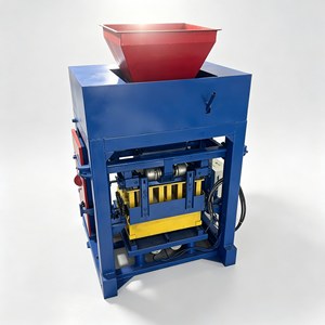 Nouvelle conception <span class=keywords><strong>de</strong></span> machine automatique pour la fabrication <span class=keywords><strong>de</strong></span> briques en argile et <span class=keywords><strong>de</strong></span> pavés carrés (type <span class=keywords><strong>YouTube</strong></span>) - Product Image 6