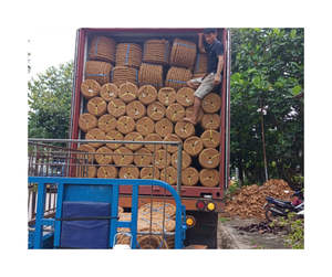Principal exportador de cuerda de fibra de coco de Vietnam: textura de fibra natural y Cuerda de fibra de coco de alta durabilidad para embalaje industrial - Product Image 5