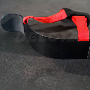 Accessoires de fitness de qualité supérieure, fabriqués dans les meilleurs matériaux, Arm Blaster personnalisé selon votre propre design. - Product Image 4