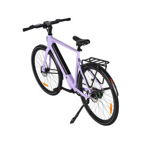 Fabricant direct OEM ODM 36V 15AH Moteur central sans balais Moteur de moyeu Vélo électrique urbain pour adultes avec transmission par courroie - Product Image 3