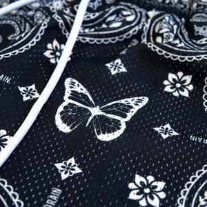 Short de sport OEM imprimé personnalisé de grande taille pour hommes et femmes Short de plage élégant et respirant quantité minimale de commande bas ample et confortable - Product Image 3