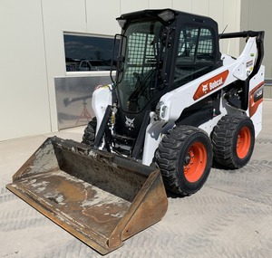 รถตัก S66มือสองรถตักเล็ก1ตันด้านหน้ารถตักเล็กส่วนประกอบหลักมอเตอร์เครื่องยนต์สภาพการทำงานที่ดี - Product Image 3