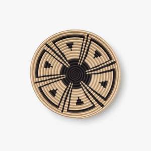 Best Selling Sustainable Rustic Rattan Placemat Charger <b>Plates</b> Handcrafted Eco-friendly <b>Mats</b> & Pads from - Product Image 6