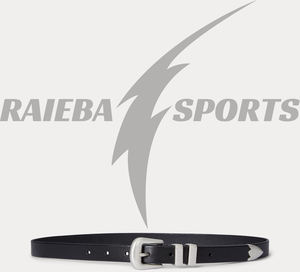 Cinturones de Cuero Vacuno Grabados con Láser Vintage, Resistentes, Duraderos y Ecológicos, con Hebilla de Cobre para Hombres, Mujeres y Niños, Personalizables, de Primera Calidad - Product Image 2