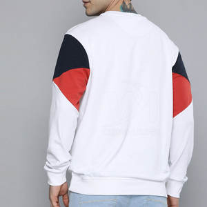 Sudadera para Hombre con Diseño de Logotipo Personalizado, Venta Directa de Fábrica, Sudadera Básica para Hombre con Servicio OEM - Product Image 2