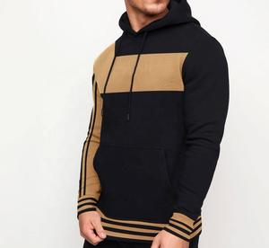 Survêtements personnalisés en molleton de coton jogger deux pièces ensembles survêtements pour hommes jogging survêtements unisexes vente de gros - Product Image 3