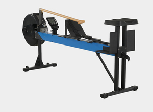 Vente chaude, dynamomètre de kayak compact de haute qualité pour l'entraînement cardio commercial, ergomètre de kayak d'intérieur, machine à pagaie - Product Image 3
