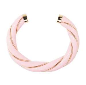 Hot Selling Customized Transparent Candy <b>Colour</b> Geometrical Square Shape Thick <b>Resin</b> Cuff Bangle Fashionable Customized Bangle - Product Image 4