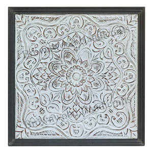<b>MDF</b> Hand Carved Wall <b>Panel</b> Best Quality for Home and Office <b>Decoration</b> Wood Material Factory Price Sale Online Retail Suppliers - Product Image 6