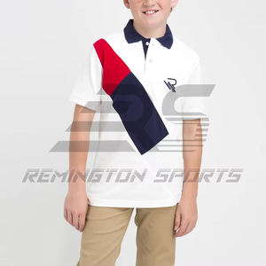 Gran oferta de polos para hombre, camisetas personalizadas con logotipo, suministro del fabricante, camisetas polo, Polo suave de secado rápido para hombre - Product Image 5