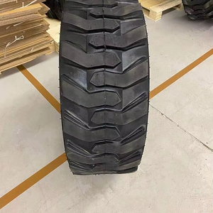 Neumático de Goma Sólida de Acero 7.00-12 Nuevo y Usado de Fábrica en EE. UU. para Piezas de Montacargas Industriales en Venta - Product Image 1