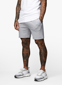 Nouveautés Ensembles de shorts vierges deux pièces à la mode pour hommes pour l'été Logo personnalisé Meilleur produit Ensemble de shorts à bon prix - Product Image 5