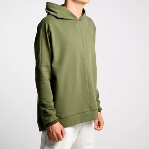 Sudadera con Capucha para Hombre, Estilo Urbano Único, Transpirable, con Puños Elásticos, Suave y Cálida, Ropa Casual Especial de Invierno, Ajuste Moderno, Duradera - Product Image 4
