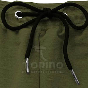 Meilleur design Short de gym pour hommes Short de sport solide de qualité supérieure de style High Street fabriqué à partir d'un matériau de qualité supérieure pour vêtements de fitness - Product Image 4