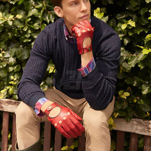 Gants de conduite de sécurité avec logo personnalisé, vêtements de sécurité pour l'extérieur, gants de conduite de haute qualité antidérapants - Product Image 2