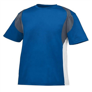 Camisetas de hombre de alta calidad precio al por mayor camisetas transpirables de actividad de tamaño y color personalizadas para hombre unisex slim fit - Product Image 3