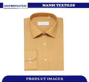 Camisa de diseñador de algodón Premium 100% para hombre, estilo moderno, ajustada, moda informal para uso diario - Product Image 2