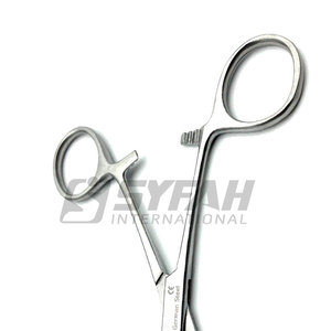 Pinzas para Toallas Quirúrgicas Backhaus Confiables, Suministro Médico Profesional para Procedimientos Quirúrgicos - Product Image 4
