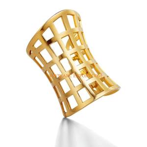 Servilleteros de mesa pulidos de Metal brillante de último diseño, Juego de 4 servilleteros para decoración de bodas y eventos, vajilla, suministro de servilleteros - Product Image 2