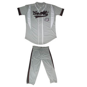 Camiseta de béisbol y sóftbol hecha a medida, diseño propio, sublimación, impresión Digital, ropa deportiva transpirable, adultos, Manga corta Unisex - Product Image 6