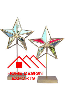 El último artículo de venta caliente de Hanging Star India, el último artículo decorativo hecho a mano, decorativo de Navidad - Product Image 1