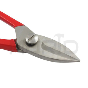 Excelente cizalla de patrón de hoja ancha de alta resistencia con asas Rojas Nueva mejor calidad Uso manual Herramientas de joyería y precio de equipo - Product Image 3