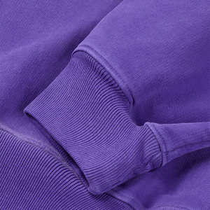 Custom Trend Chenille Embroidery <b>Mens</b> Pullover Heavy Weight <b>Sweatshirt</b> <b>Men</b> Casual Custom Logo <b>Hoodie</b> Crewneck <b>Sweatshirt</b> - Product Image 4