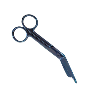 Tijeras Quirúrgicas Reutilizables de Acero Inoxidable para Cortar Vendajes - Product Image 2