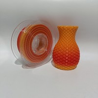 Filament d'imprimante 3D YASIN PETG, dégradé de couleurs arc-en-ciel, diamètre 1,75 mm, longueur 330 m, poids 1 kg, certifié CE, moulage FDM
