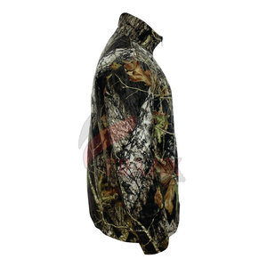 Veste de chasse pour homme personnalisée, coupe-vent, imperméable, légère, veste de chasse pour homme - Product Image 2