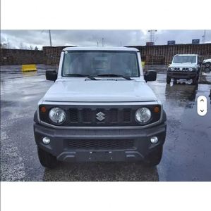 Suzuki Jimny GL SUV 2023 Usado en Buenas Condiciones, Diésel Turbo Automático, 25001-50000 Millas, Asientos de Cuero, Techo Solar, en Venta - Product Image 1