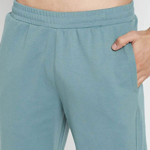 Nuevo Conjunto Deportivo Personalizado Transpirable para Hombre, Ropa Deportiva de Invierno, Poliéster/Algodón, Venta al Por Mayor - Product Image 6