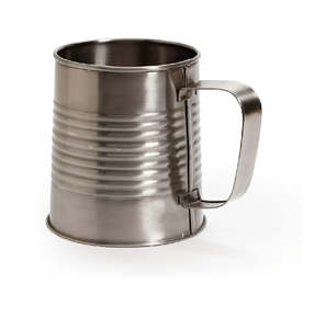 Hot Stainless Steel Moscow Mule Beer Mugs <b>Set</b> of 1 with Stainless Steel <b>Coffee</b> Mug for Party Ware and Use - Product Image 1